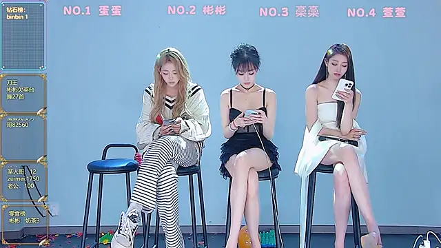 美女Fox_815在线直播