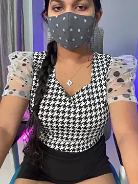 Lisa_afreen live webcam show