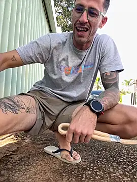 Lucasjandre live sex cam