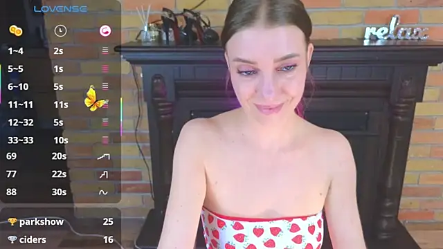 alexastoun - AlexaStoun's free webcam