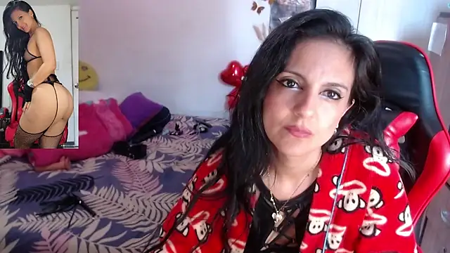 basmahernandez - BasmaHernandez's free webcam