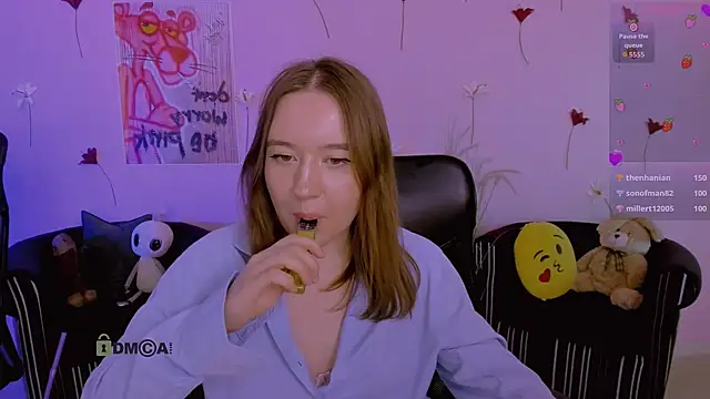 kimiko_shine - Kimiko_shine's free webcam