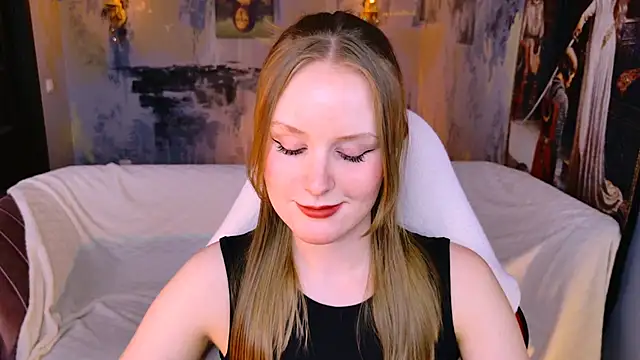 vivienleeigh - VivienLeeigh's free webcam