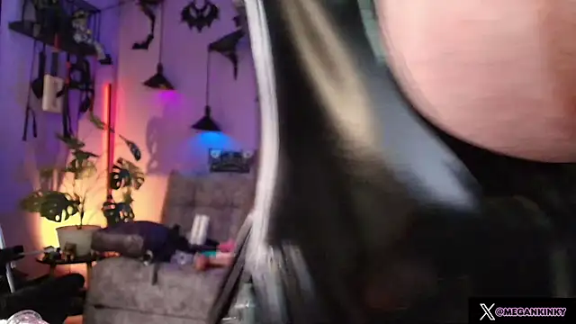 fetishkinkymeganx - Fetishkinkymeganx's free webcam