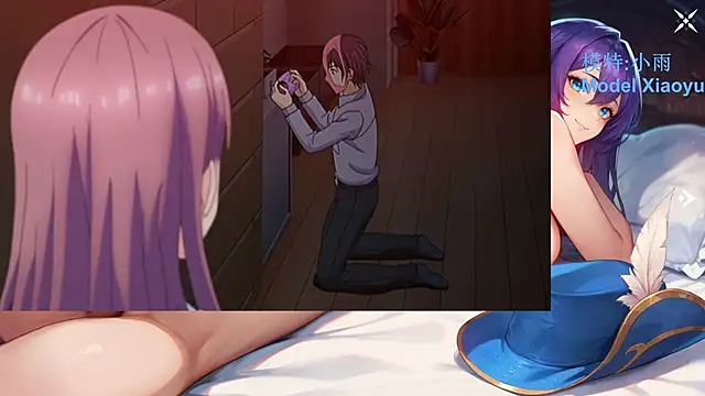 gx-01 - GX-01's free webcam