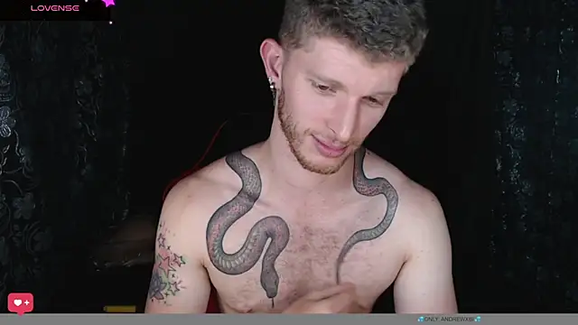 andrewxbi (M young) - SHOW CUM ANGEL ANDREW💦💦💦