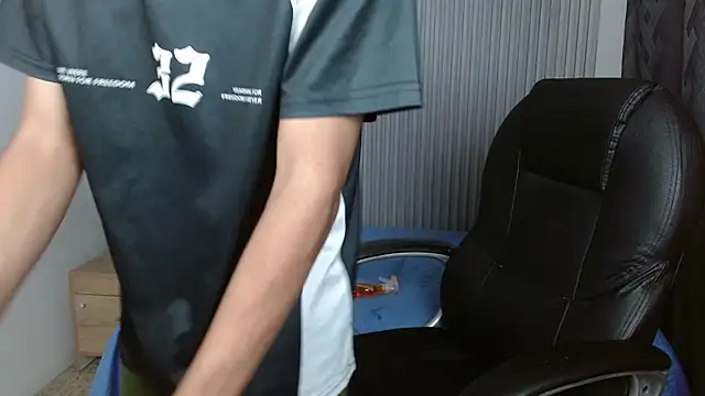 stiwentwink (M twink) - masturbation x 5 min