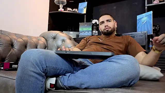 matteosantos live sex cam