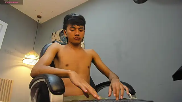 markbowie live sex cam