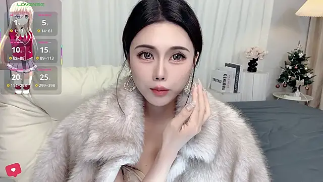 alma_va (F young) - 生理期来了，浅播一下