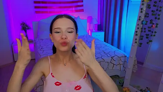 deibora (F teen) - LICK NIPPLES