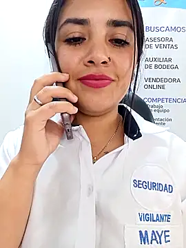 maye__13 - MAYE__13's free webcam - UK Sex Cams