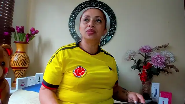 maye_milf_ - Maye_Milf_'s free webcam