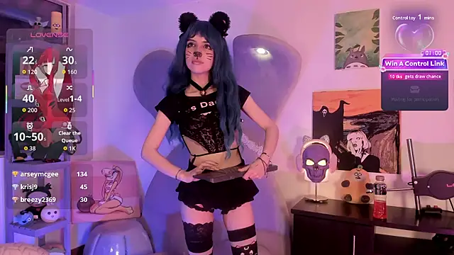 lolaaa_bunny1 - Lolaaa_bunny1's free webcam