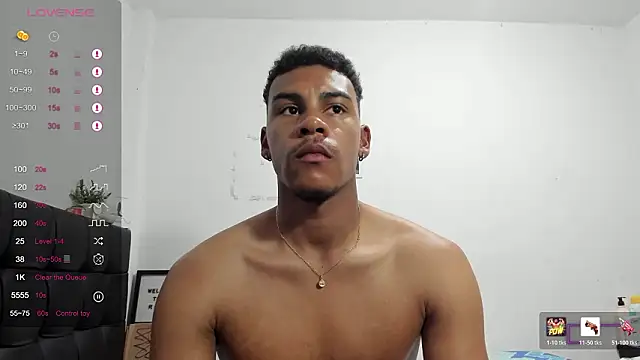 roddyrich11 (M twink) - pre cum