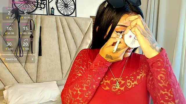 kimberlyfox_t - KimberlyFox_t's free webcam