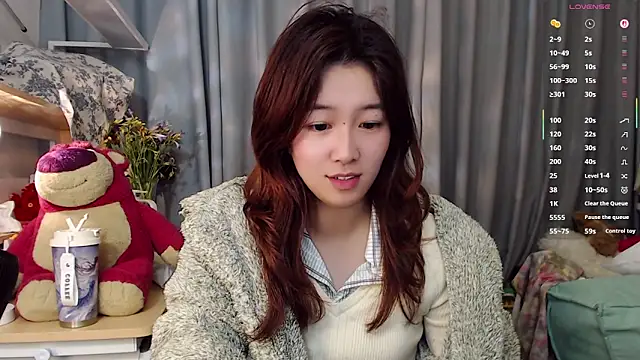 xueli1902 - XueLi1902's free webcam