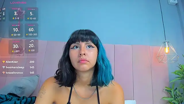 kleolennox (F young) - sexy cleo