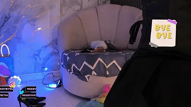 Katemoss70's Stripchat show and profile