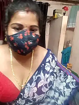 Webcam Model (Madhusri_Tamil_Telugu) is live