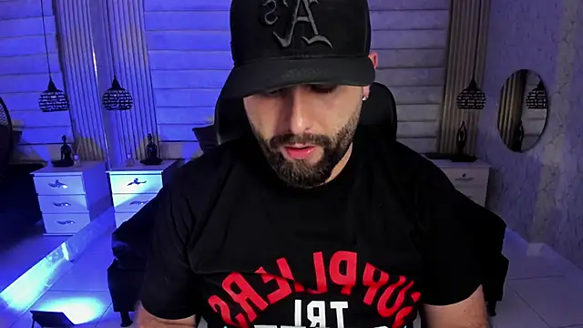 jhon_bear03 (M young) - worship your king until he cums