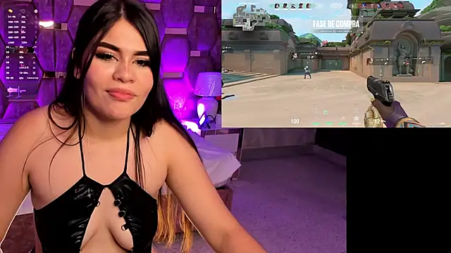 IsabellaBlow live sex cam