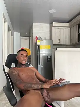 yeremibrowm (M young) - Pre cum