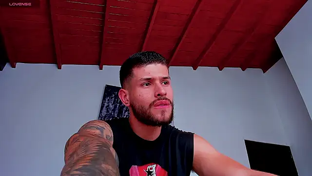 Santos_ramirez1 webcam