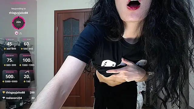 The_Blacksphinxxx live sex cam