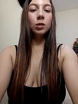 Webcam Model (Arianna_Moss)  is live.Free join now!