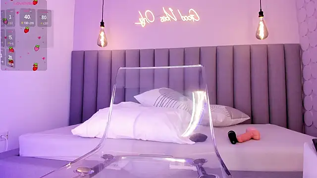 anthonellalux (F young) - HOLD DEEP 15 SEC💦