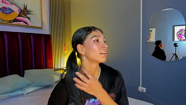 lauraaristizabal (F teen) - make me go crazy for you