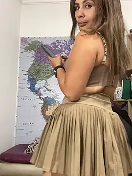 dulcerodriguez1 (F young) - Blow job soft + tits job