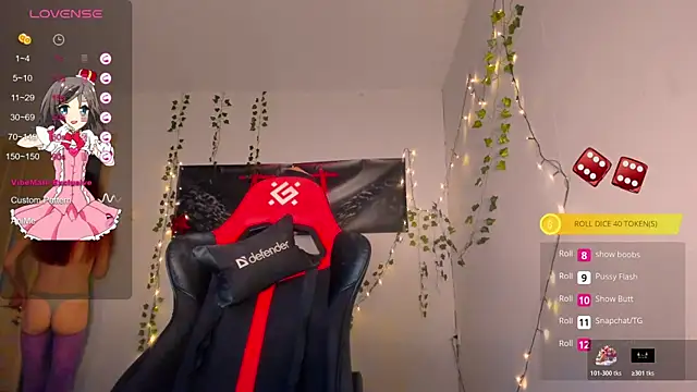 FruttiTatti live sex cam