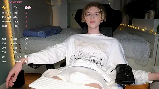 kudi_minnt (M twink) - CUM SHOW