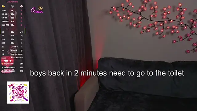 elsadivine - ElsaDivine's free webcam - UK Sex Cams