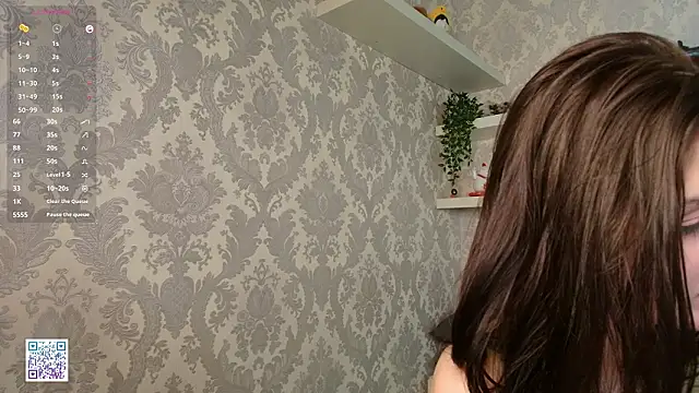 fire_katie (F teen) - Massage my boobs(close)