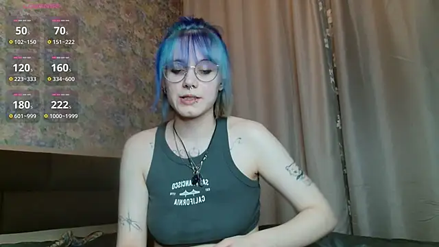 kellepourier (F teen) - play with my feets