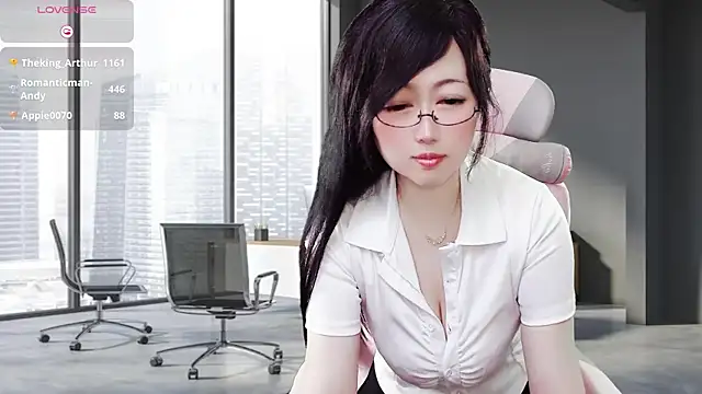 LuckyCute-Tutu live sex cam