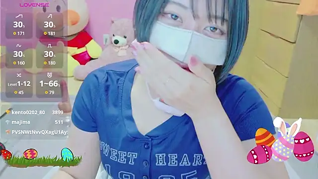 _usya_2525 - _usya_2525's free webcam