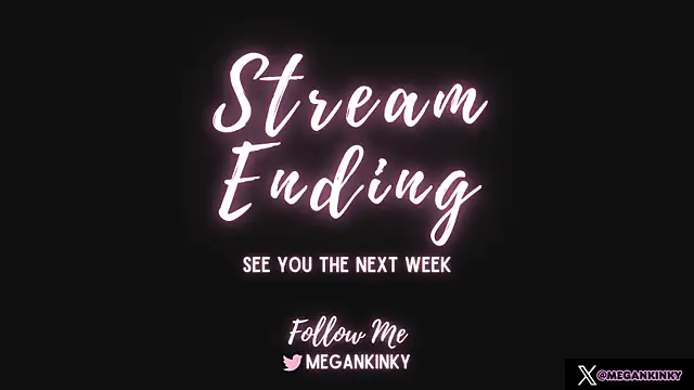 fetishkinkymeganx live sex cam