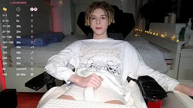 kudi_minnt (M twink) - CUM SHOW