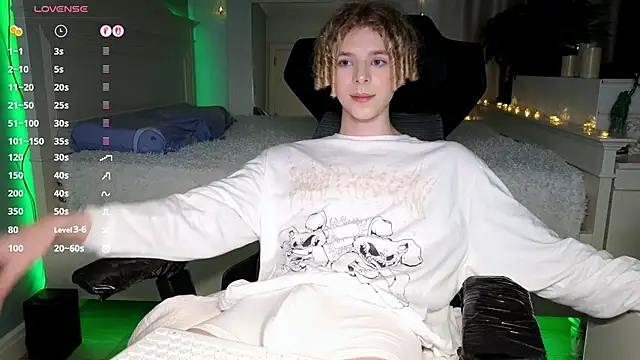 kudi_minnt (M twink) - CUM SHOW