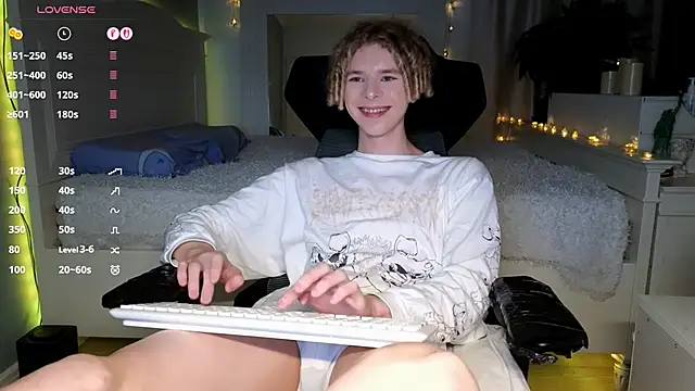 kudi_minnt (M twink) - CUM SHOW