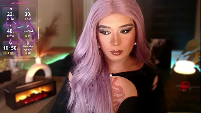 mslilly_croft (T young) - KNEEL DOWN, BOW TO YOUR ALMIGHTY GODDESS