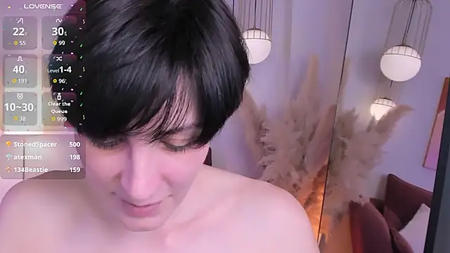 LorenDaze live sex cam