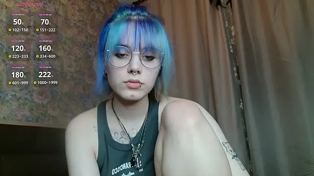 kellepourier - KellePourier's free webcam - UK Sex Cams