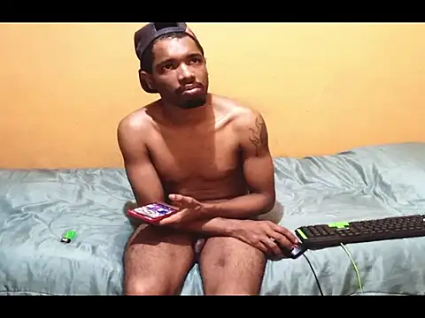 setor_black (M young) - #ebony #cock #latin #solo #bbc #cum