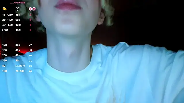 kudi_minnt (M twink) - CUM SHOW