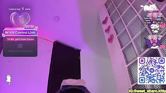 Sweet-SharoKitty webcam